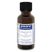 Pure encapsulations Vitamin D 3mlml Kosttillskott
