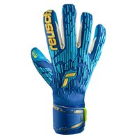 Reusch Attrakt Freegel Aqua Windproof Goalkeeper Gloves