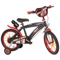 Toimsa bikes Vulcano 16´´ Ποδήλατο