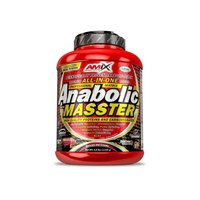 amix-anabolic-masster-muscle-gainer-strawberry-2.2kg