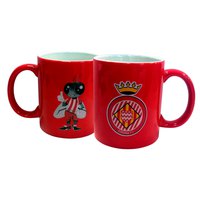 Girona fc Girona FC Mascot Mug