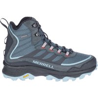 merrell-ハイキングブーツ-moab-speed