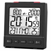 mebus-25581-digital-alarm-clock