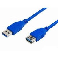Mediarange Câble D´extension USB-A MRCS145 3 m