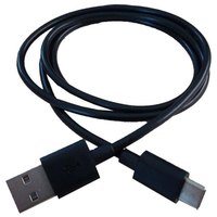 Nanoxia NANOX-344378 1 m USB-A-zu-USB-C-Kabel