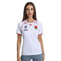 umbro-イングランド-レプリカ女性半袖tシャツホーム-wrwc
