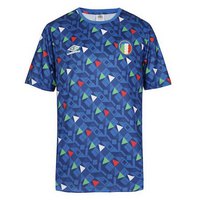 umbro-t-shirt-a-manches-courtes-italy-all-over-print-world-cup