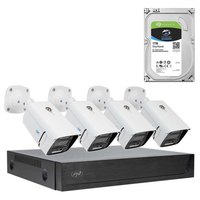 PNI House IPMax POE 3 Video Surveillance Kit