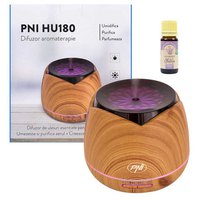 PNI HU180 Met Salvie Essentiële Olie Aromatherapie Diffuser