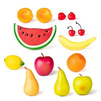 Miniland Frukt 15 Enheter