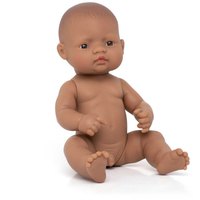 Miniland Latinalaisen Amerikan Vauvanukke 32 Cm