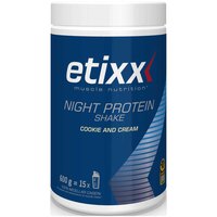 Etixx Em Pó Night Protein 600g