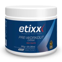 Etixx Polvo Pre-Workout 200g