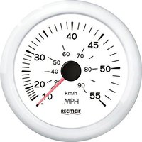 Recmar 0-55 MPH Tachometer