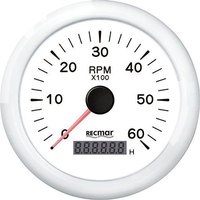 Recmar 0-6000 RPM Geschwindigkeitsmesser
