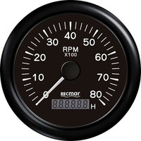 Recmar Tacómetro 0-8000 RPM