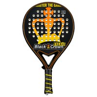 Black crown Escale Padel Racket