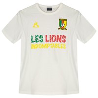 le-coq-sportif-cameroun-fanwear-cdm-kurzarmeliges-t-shirt