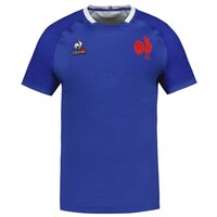 le-coq-sportif-camiseta-manga-corta-ffr-7-replica-22-23