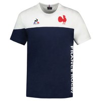 Le coq sportif Ffr Fanwear N°2 Kurzärmeliges T-shirt