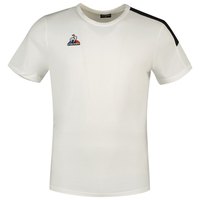le-coq-sportif-t-shirt-a-manches-courtes-presentation-bicolore-n-1
