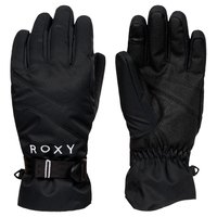 Roxy 手袋 Jetty Solid