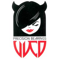 Wicked hardware Logo Aufkleber