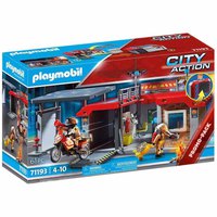 playmobil-brandweerkazerne