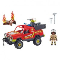 playmobil-brandweerwagen