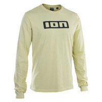 ION Logo Langarm-T-Shirt