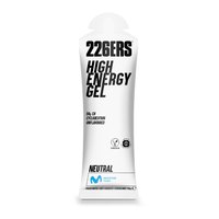 226ERS Energy Gel Nøytral Smak High Energy