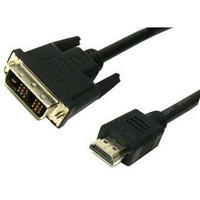 Mediarange Câble HDMI Vers DVI 900239320 2 m