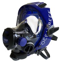Ocean reef Máscara Facial Space Extender