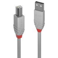 lindy-903120087-50-cm-usb-a-to-usb-b-cable