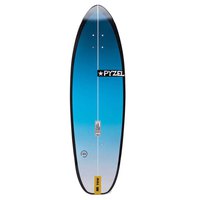 Yow Skateboard Dæk Shadow Pyzel X 33.5´´