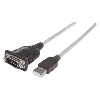 Manhattan Câble USB Vers Parallèle 901860749 45 cm