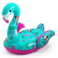 bestway-minnie-mouse-flamingo-173x170-cm-inflatable-pool-mattress