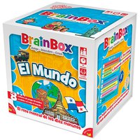 Asmodee Brainbox El Mundo Español