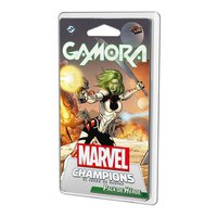 asmodee-marvel-champions-heroe:-gamora-spanish-board-game
