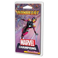 asmodee-marvel-champions-heroe:-ironheart-spanish-board-game