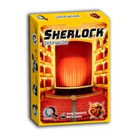 Gdm Sherlock: Intrusión Spanish Board Game