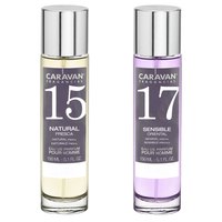 caravan-n-17---n-15-parfumset