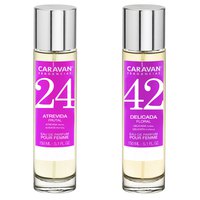 caravan-set-perfumes-n-42---n-24
