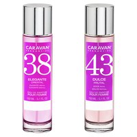 caravan-set-perfumes-n-43---n-38