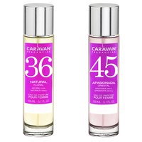 caravan-parfymesett-n-45---n-36