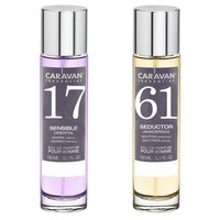 caravan-n-61---n-17-parfum-set