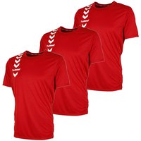 Hummel Kortärmad T-shirt 3 Enheter