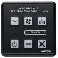 vetus-detecteur-de-gaz-a-essence-avec-capteurs-pd1000