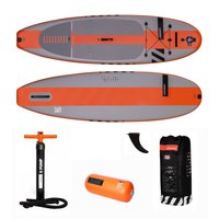 Rrd roberto ricci designs Air EVO 10´4´´ Inflatable Paddle Surf Set