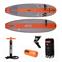 Rrd roberto ricci designs Air EVO Convertible 10´4´´ Inflatable Paddle Surf Set